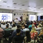 Evento de Lançamento do Projeto Rio Pardo 2050