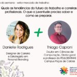 Reveja - Webinar: Ações pós pandemia | Tema 5: Educação e Mercado de Trabalho