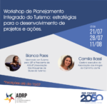 Workshop de Planejamento Integrado do Turismo