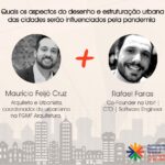 Reveja - Webinar: Ações pós pandemia | Tema 8: Mudanças no Setor Urbano Pós Pandemia!