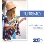 A cidade que queremos | Turismo