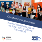 Projeto Oficinas Pedagógicas Rio Pardo 2050